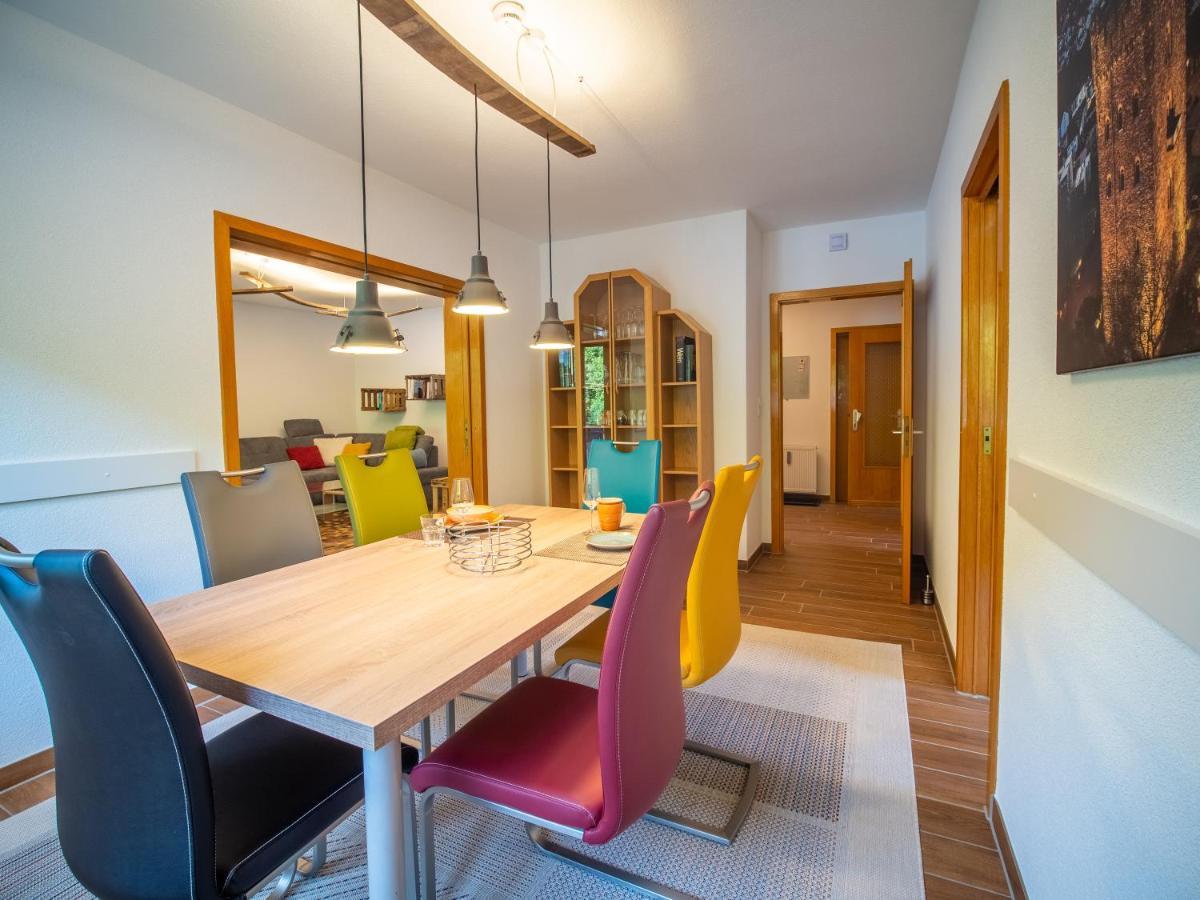 Rheintal-Ferien - 90 Qm Ferienwohnung Mit Wine & Style - Dein Urlaub Am Rhein Niederheimbach Exteriör bild