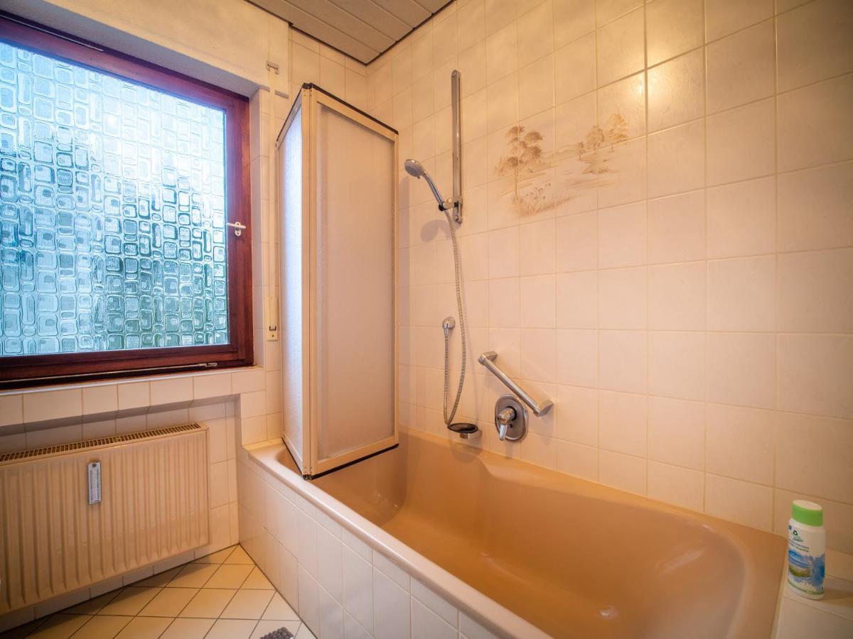 Rheintal-Ferien - 90 Qm Ferienwohnung Mit Wine & Style - Dein Urlaub Am Rhein Niederheimbach Exteriör bild