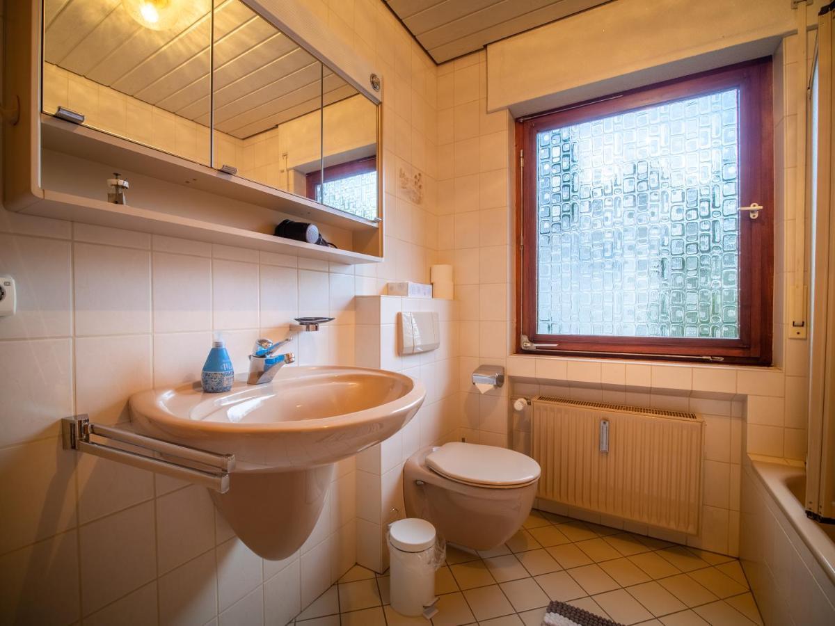 Rheintal-Ferien - 90 Qm Ferienwohnung Mit Wine & Style - Dein Urlaub Am Rhein Niederheimbach Exteriör bild